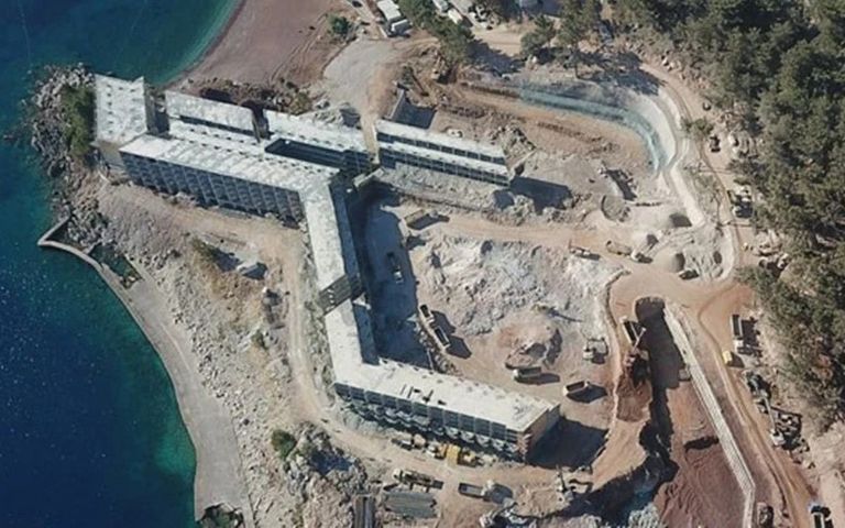 Sinpaş’ın Kızılbük’teki otel projesiyle ilgili önemli karar
