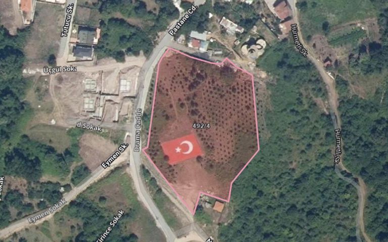 Kocaeli’nde turizm arazisi 66 milyon TL’ye satışa çıkarıldı