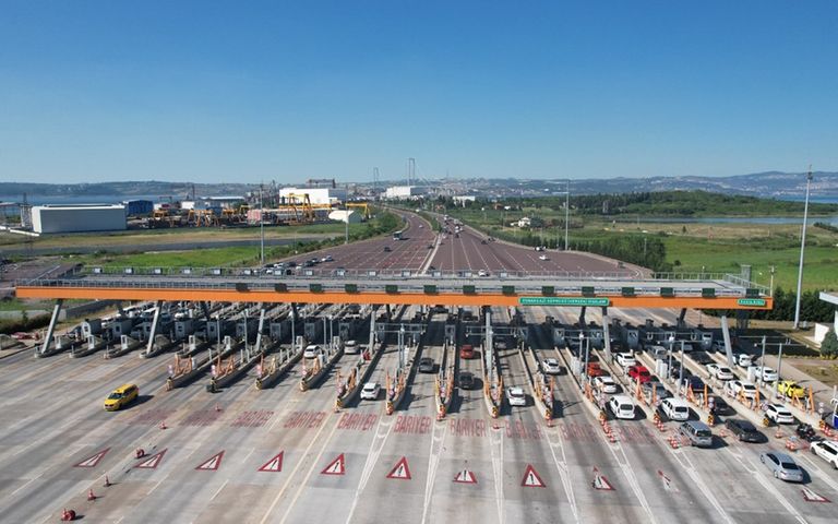 Tünel, köprü ve otoyol geçiş ödemelerinde yeni dönem