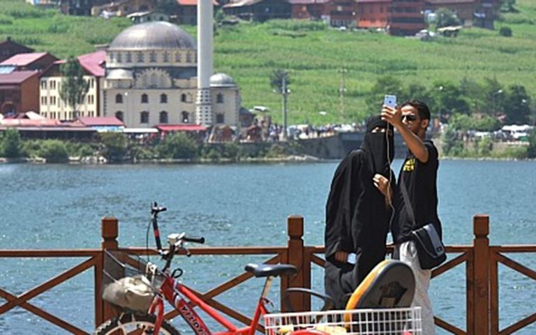 Körfez pazarından büyük kayıp