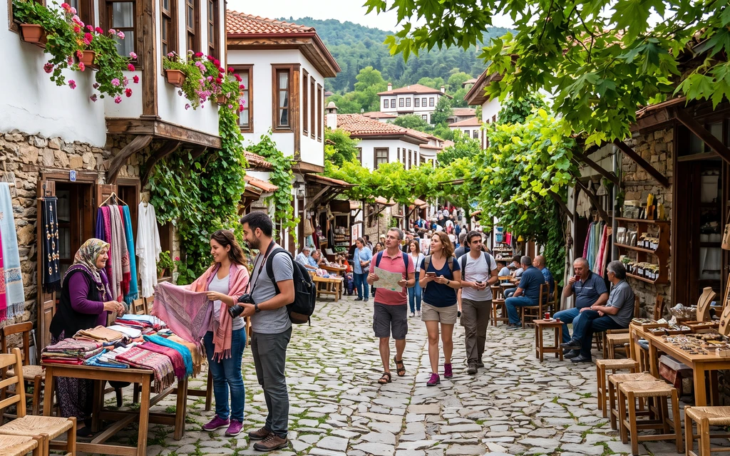 Türkiye'deki 4 köy turizm listesine damga vurdu! Dünyanın en iyileri arasında