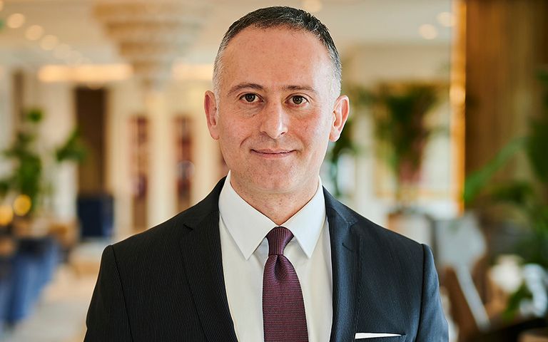 Kurtuluş Gültekin, CVK Park Bosphorus Hotel İstanbul’un genel müdürü oldu