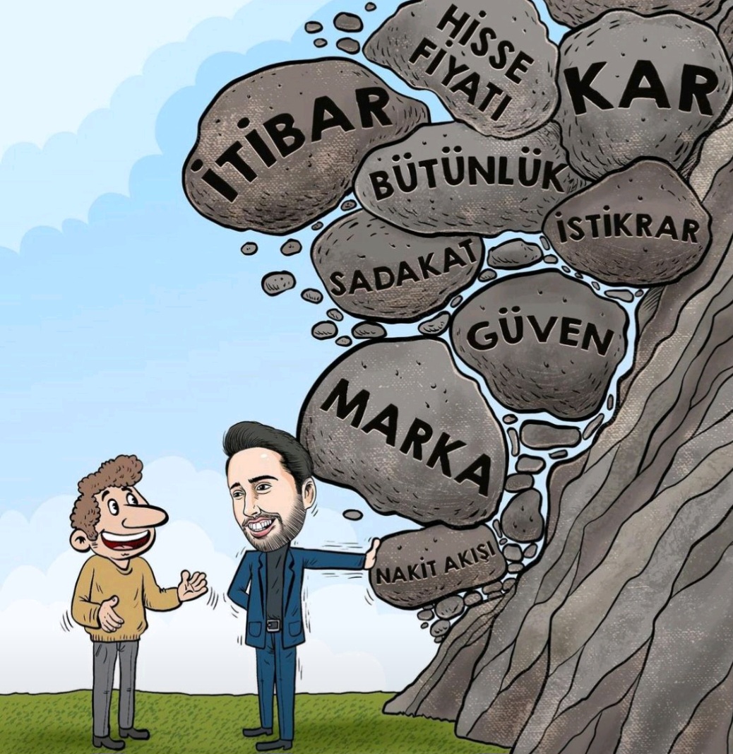 ‘Nakit varlığının, hayati önem içerdiği dönemdeyiz’