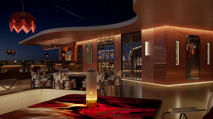 Liberty Hospitality yeni markası XO Cape Arnna’yı WTM'de görücüye çıkardı