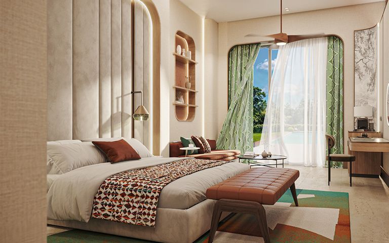 Liberty Hospitality yeni markası XO Cape Arnna’yı WTM'de görücüye çıkardı