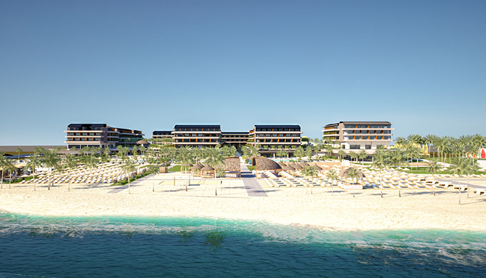 Liberty Hospitality yeni markası XO Cape Arnna’yı WTM'de görücüye çıkardı