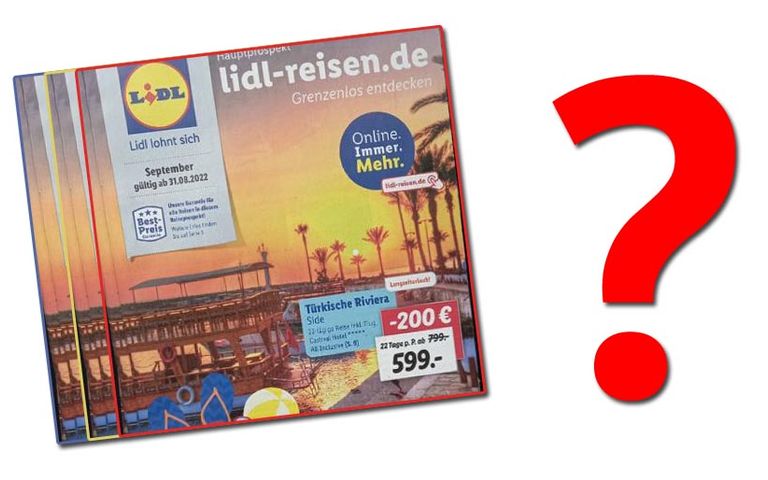 Aynı tatil Almanlara 599 Türklere bin 700 euro