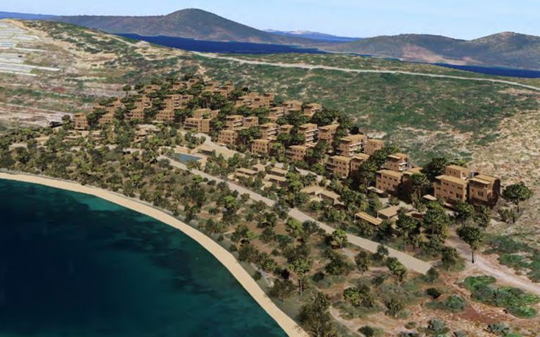 Akfen GYO’dan Muğla’ya 548 milyon liralık otel yatırımı