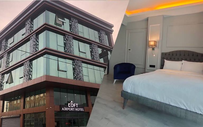 İstanbul’da bir otel 11 milyon liraya icradan satılık