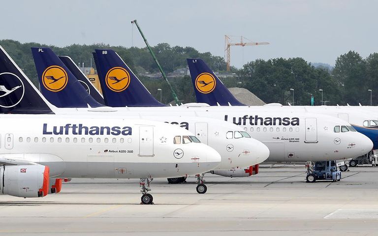 İtalyan ITA'nın Lufthansa'ya satılmasına yeşil ışık
