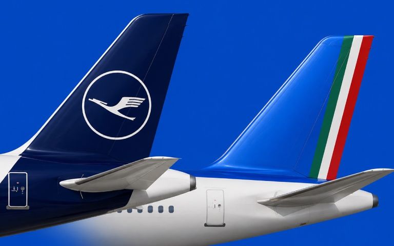 Lufthansa, ITA Airways’te çoğunluk hisseyi almaya hazırlanıyor