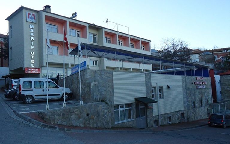 Belediyeden 10 yıllığına kiralık otel
