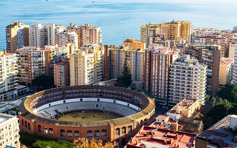 Malaga’da görgü kurallarına uymayan turistlere para cezası