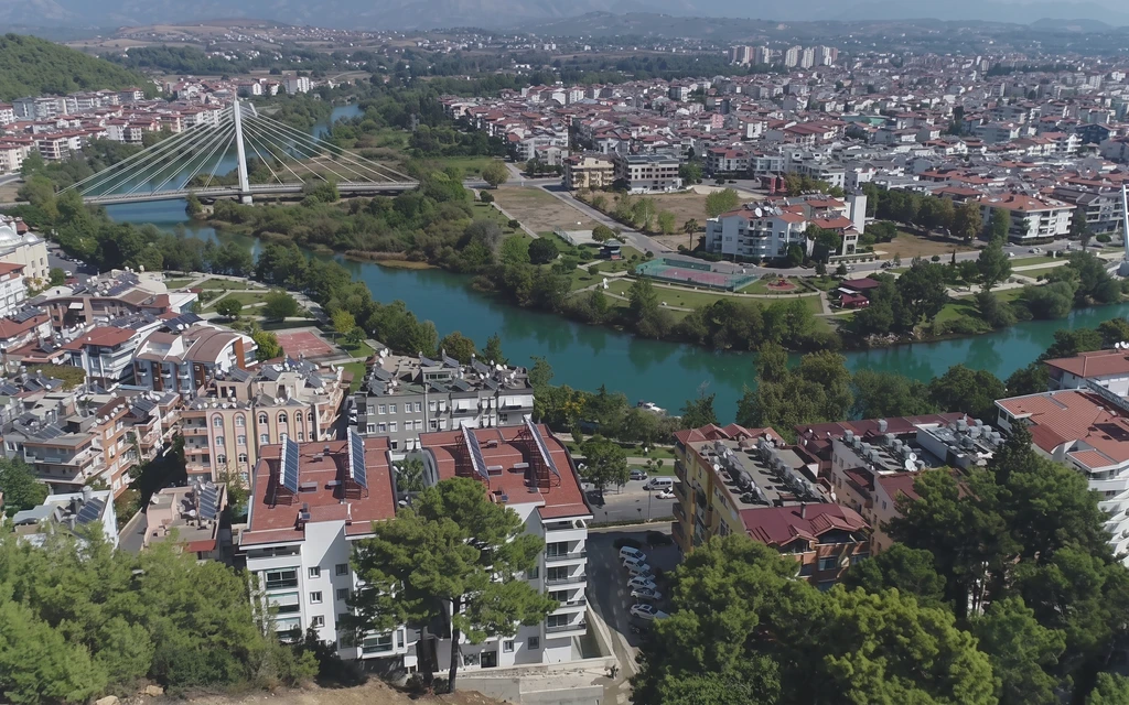 Side-Manavgat'ta hedef yıllık 10 milyon turist! Bölgeye yeni havalimanı talebi
