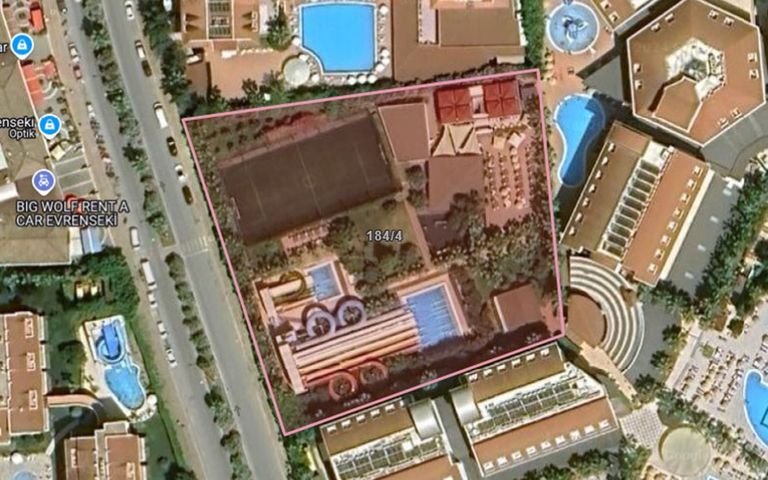 Anıl Sezer Turizm İnşaat, Antalya’ya 140 odalı otel yapacak