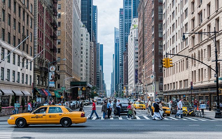 New York kent merkezine araçla girişler paralı olacak