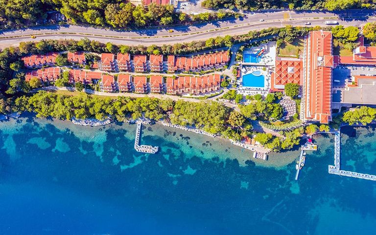 FTI'ın işlettiği Mares Otel ile ilgili yeni gelişme