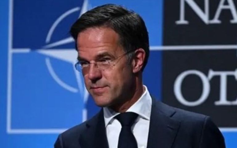 NATO'nun yeni genel sekreteri Mark Rutte oldu