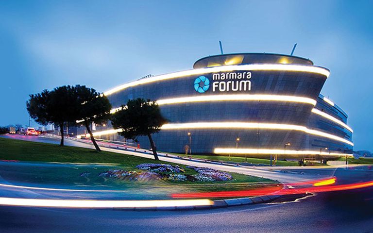 İstanbul'daki dev AVM satılıyor