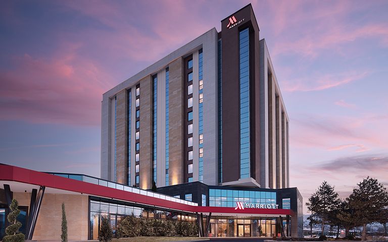 Cappadocia Marriott Hotel kapılarını açtı