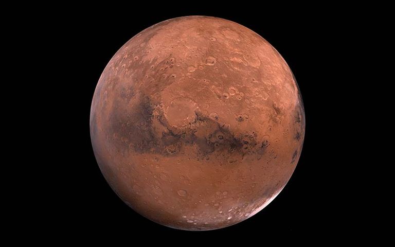 Mars’ta rekor kıran deprem
