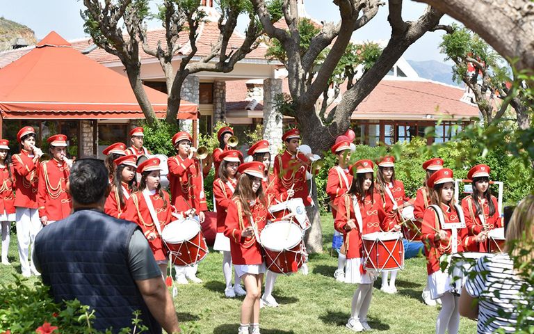 Martı Resort ve Martı Myra’da, 23 Nisan’a özel etkinlikler