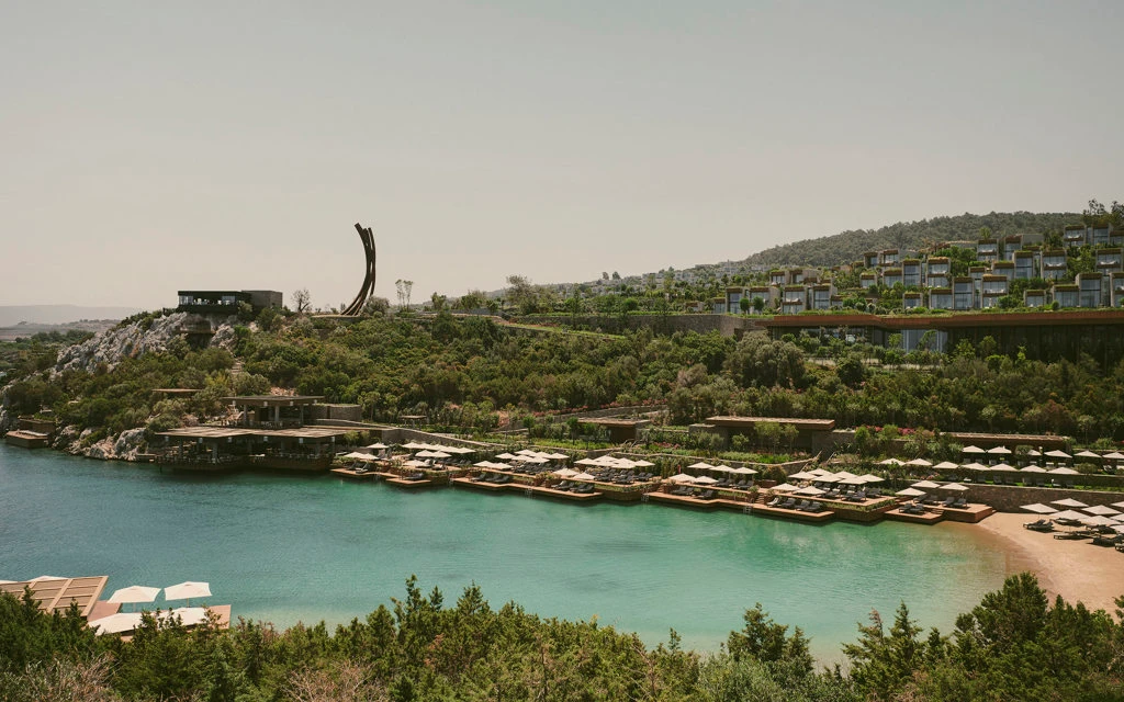 Maxx Royal Bodrum 35 milyar dolarlık satış hacmi olan gruba dahil oldu