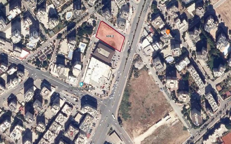 Mersin'e 313 milyon TL'lik yeni otel yatırımı