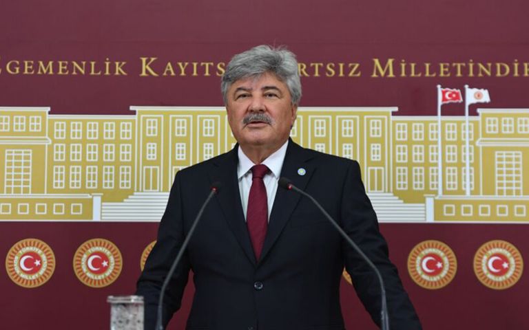 Metin Ergun’dan MUÇEV ile ilgili soru önergesi