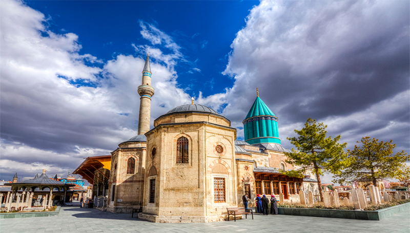 mevlana müzesi
