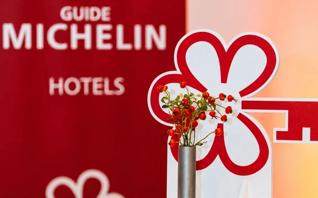 Michelin Anahtarı alan oteller arasına 470 tane daha eklendi! Türkiye'den 1 otel 3 anahtar aldı