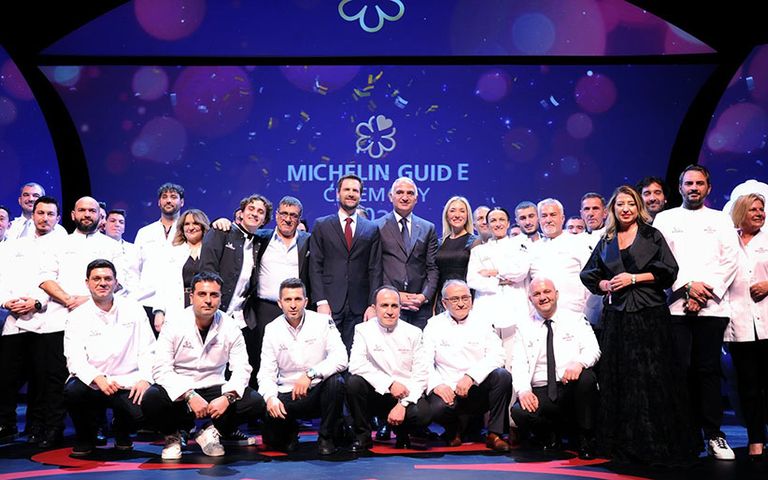 İşte Michelin yıldızlı yeni restoranlar