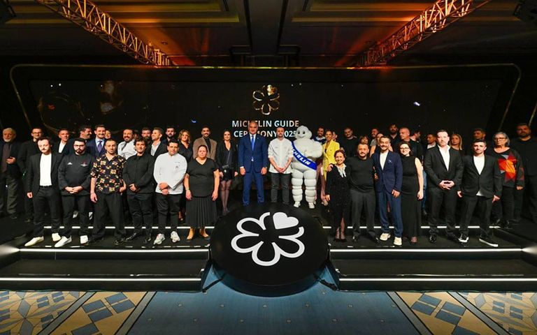 İşte bu yıl Michelin Rehberine dahil edilen yeni restoranlar