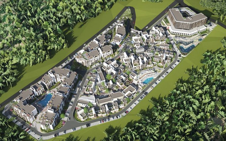 Shelton İnşaat, Muğla’ya 3 milyar TL’lik yatırımla otel yapacak