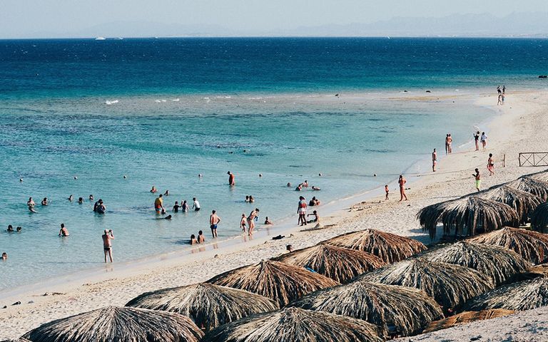 Rus turistlerin kış tatili tercihinde Türkiye’nin yerini Mısır aldı