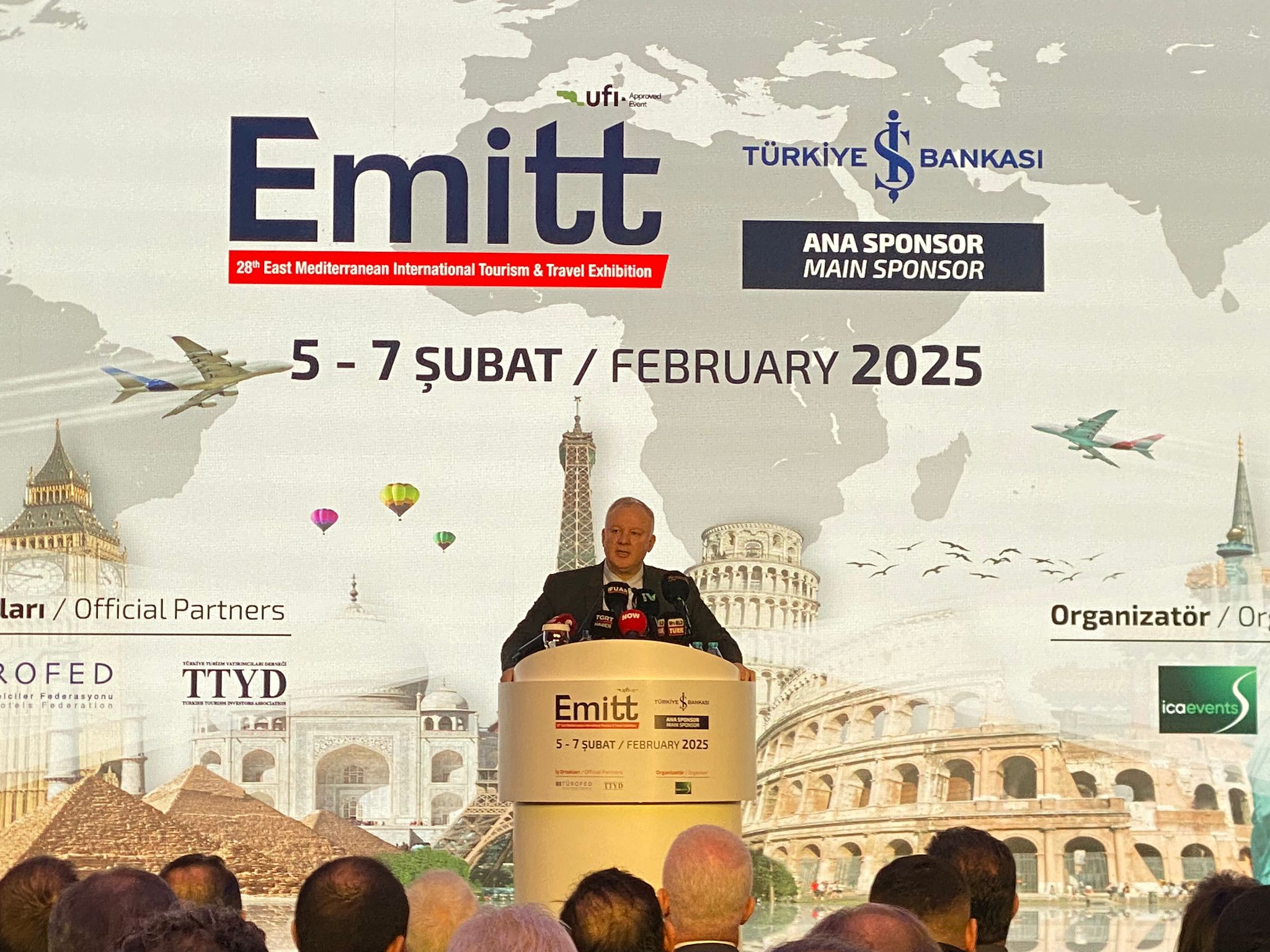 EMITT bu yıl 28. kez kapılarını açtı