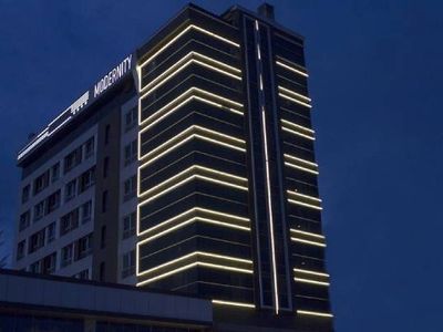 Eskişehir’de 110 odalı otel yeniden icradan satışta