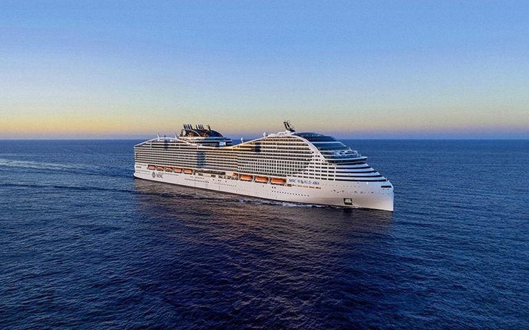 MSC Cruises kış rotasına da Türkiye’yi ekledi
