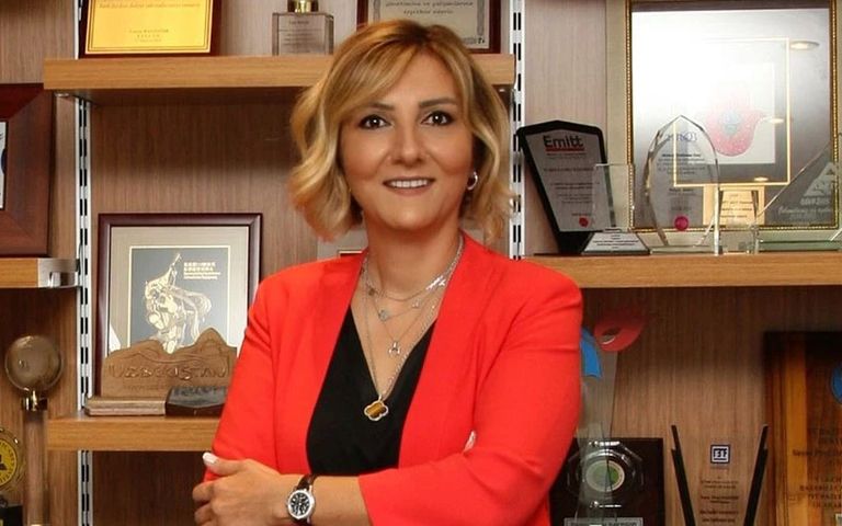 Müberra Eresin: Rekabette öne çıkmak için tanıtım ve imaja önem verilmeli