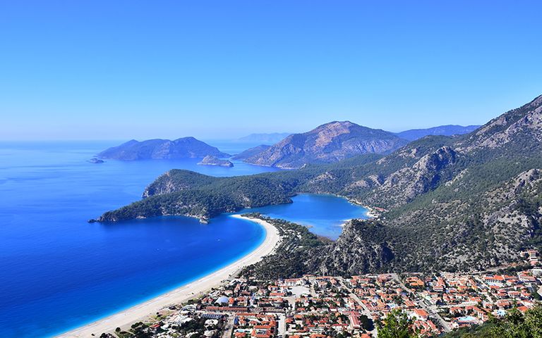 İşte 7 ayda Muğla’ya gelen turist sayısı