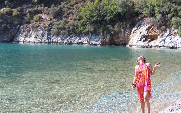 8 ayda Muğla’ya en çok hangi destinasyonlardan turist geldi?