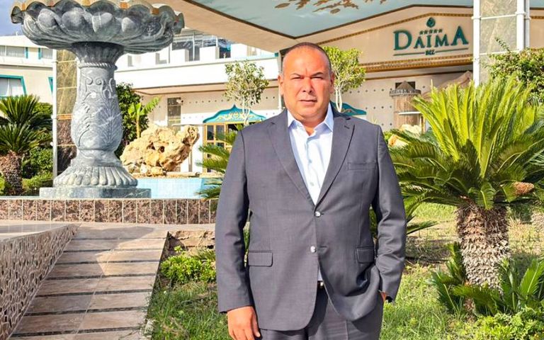 Daima Biz Hotel’in genel müdürü Murat Yılmaz Zeren oldu