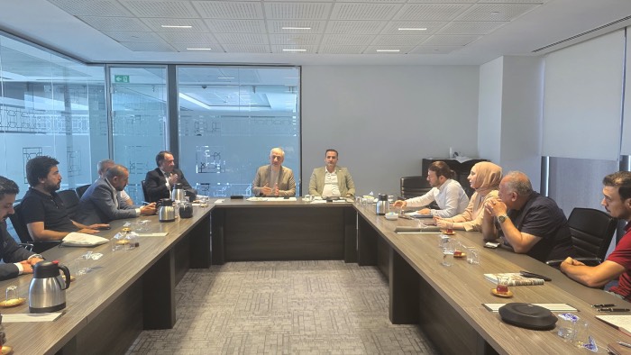Mecit Kılınçarslan :Turizmi 365 gün, Anadolu’nun her safhasına yaymak istiyoruz