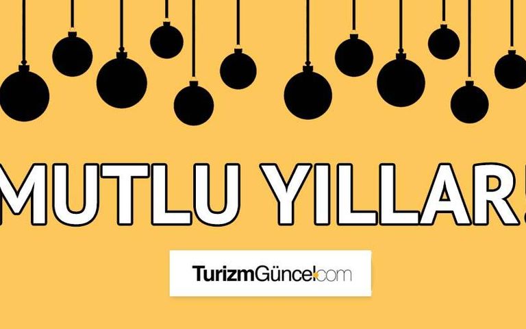 Mutlu yıllar!