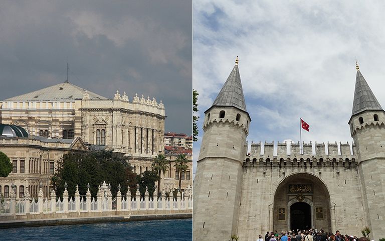 Mili Saraylar İdaresi Başkanlığı bünyesindeki müzelere zam