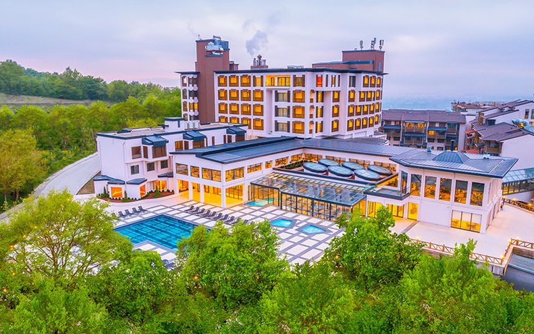 Narven Wellness & Thermal Hotel, Bolu'da kapılarını açtı