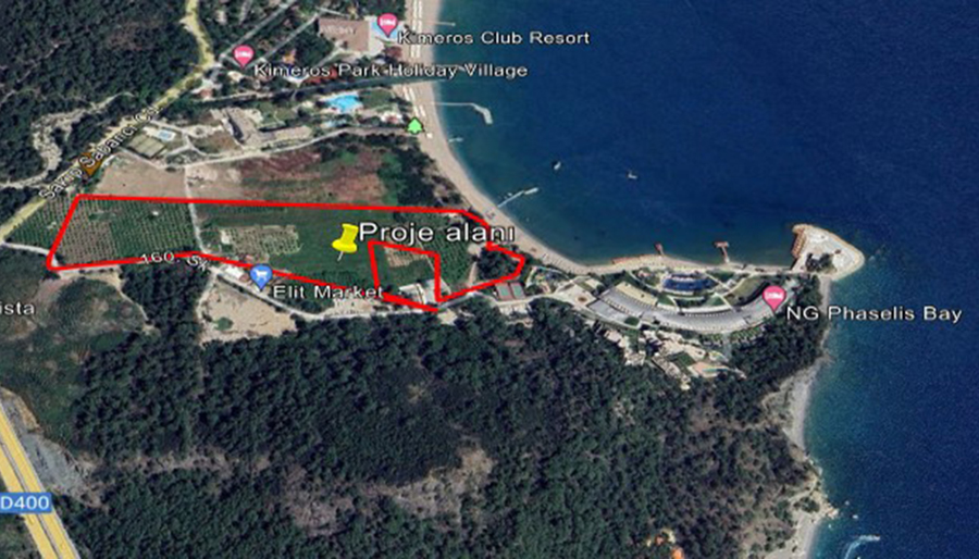 NG Hotels'den Antalya’ya 2,3 milyar liralık yeni otel