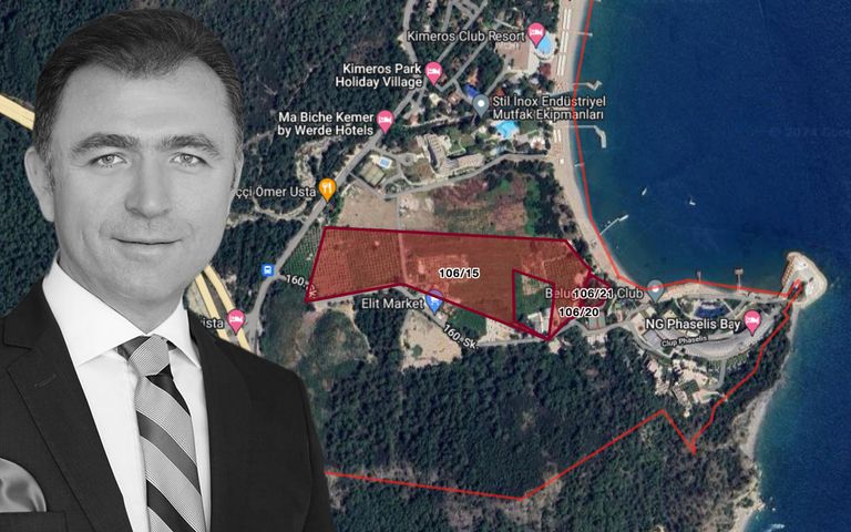 NG Hotels'den Antalya’ya 2,3 milyar liralık yeni otel