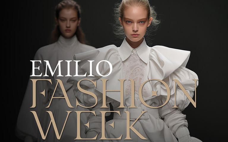Nirvana Cosmopolitan, Emilio Fashion Week’e ev sahipliği yapacak