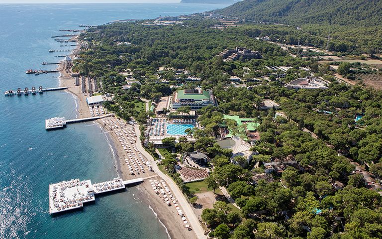Nirvana Hotels’ten Altın Örümcek Ödüllerinde büyük başarı